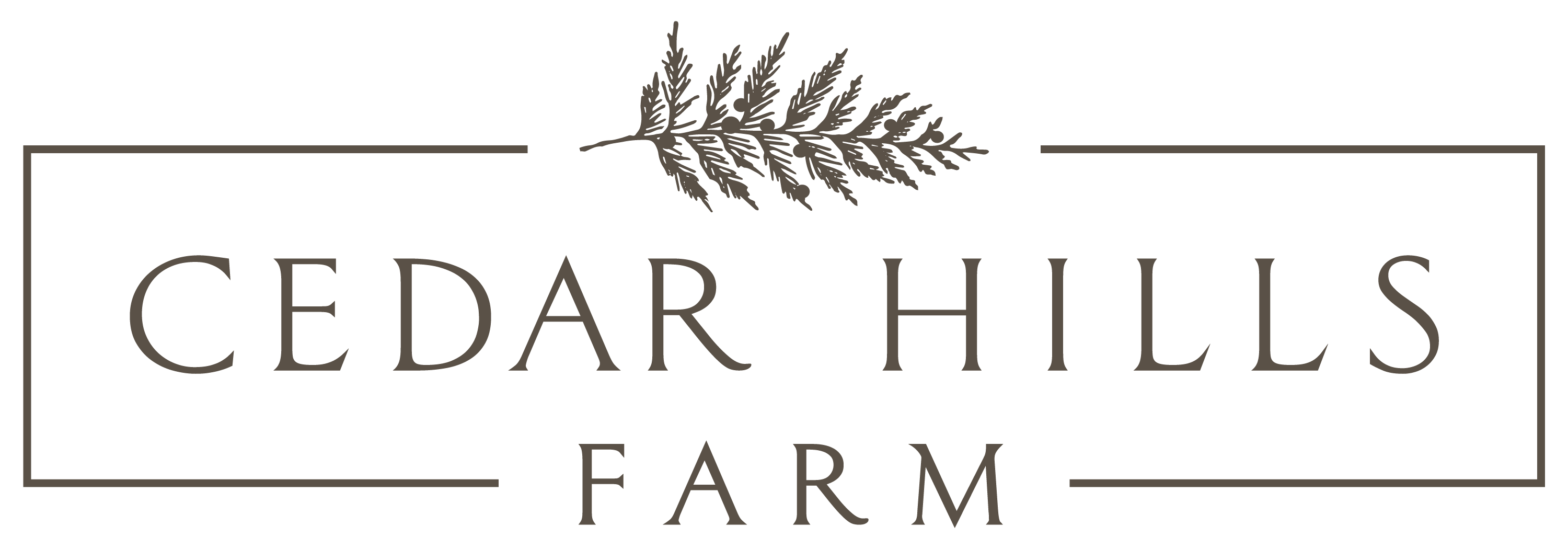 Cedar Hills Farm